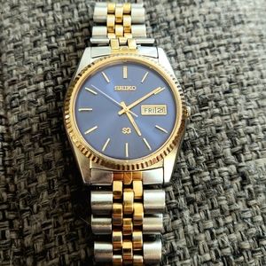 Seiko Day Date (5Y23-8A69)